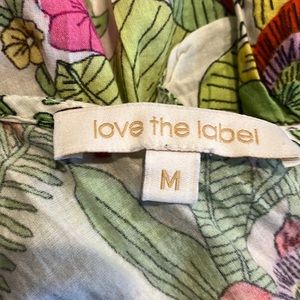 Women’s cropped top